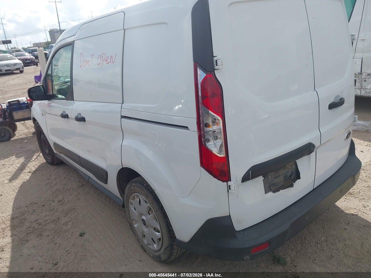 2016 FORD TRANSIT CONNECT XLT — снимка 3