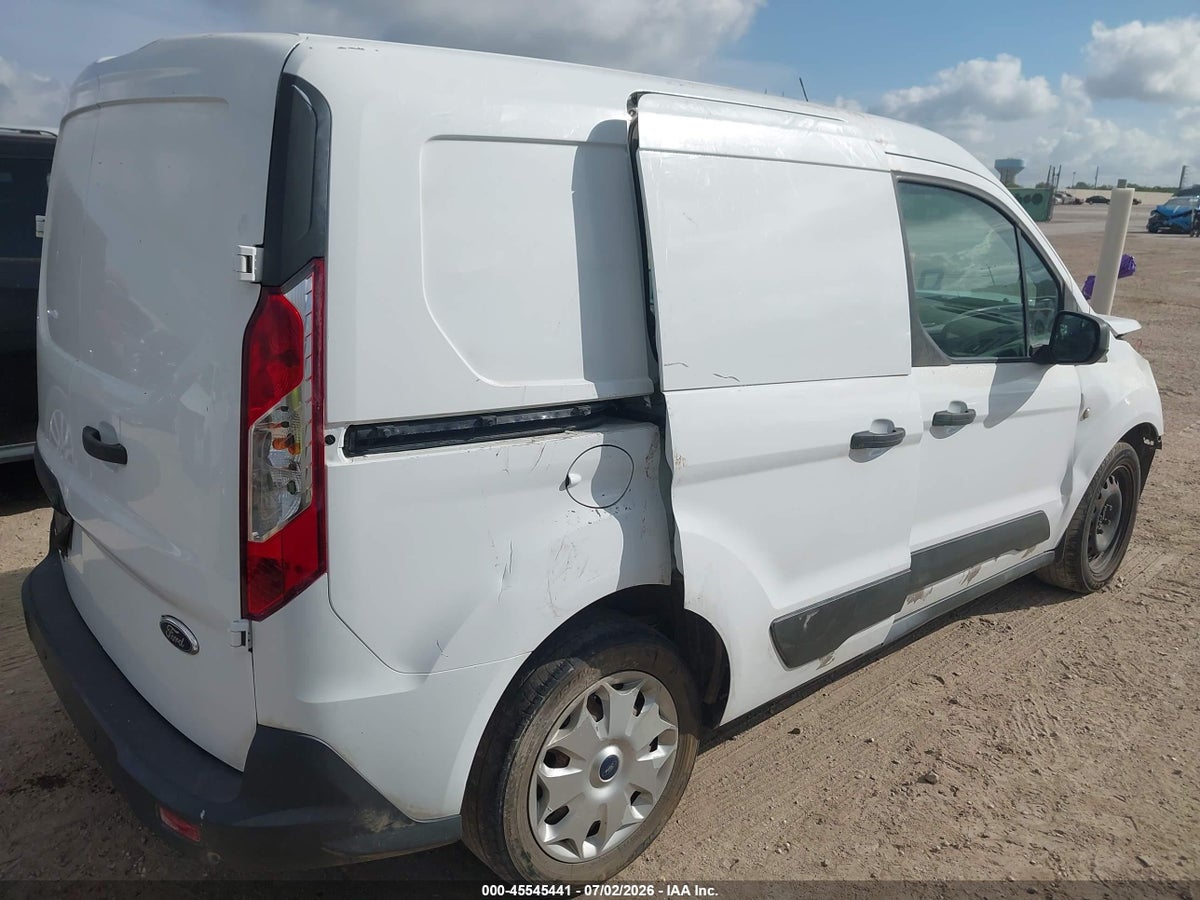 2016 FORD TRANSIT CONNECT XLT — снимка 4