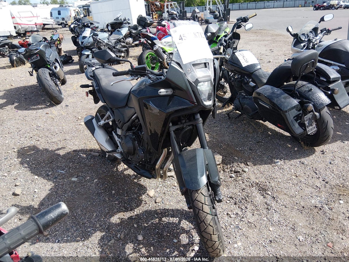 2024 HONDA CB500 XA