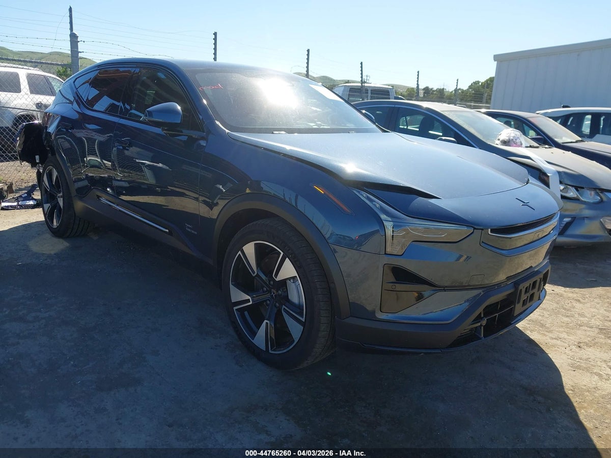 2025 POLESTAR 3 LONG RANGE DUAL MOTOR/LONG RANGE DUAL MOTOR LAUNCH EDITION