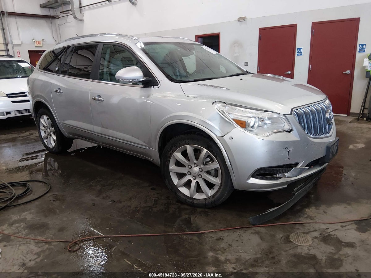 2016 BUICK ENCLAVE PREMIUM