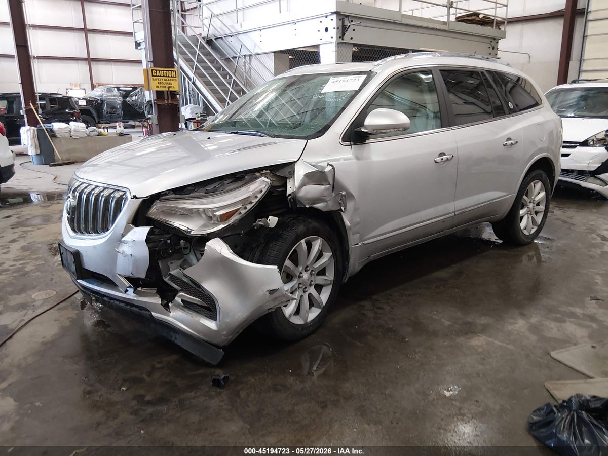 2016 BUICK ENCLAVE PREMIUM — снимка 2