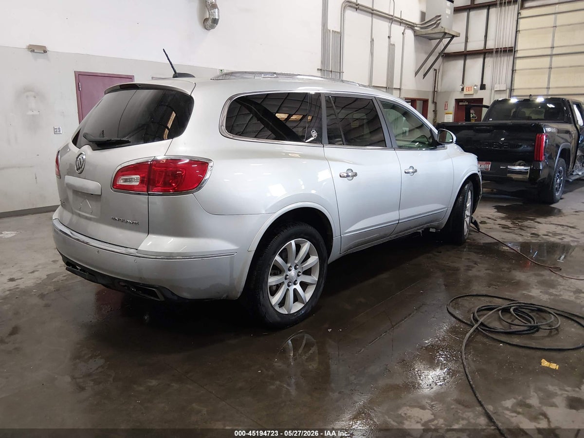 2016 BUICK ENCLAVE PREMIUM — снимка 4