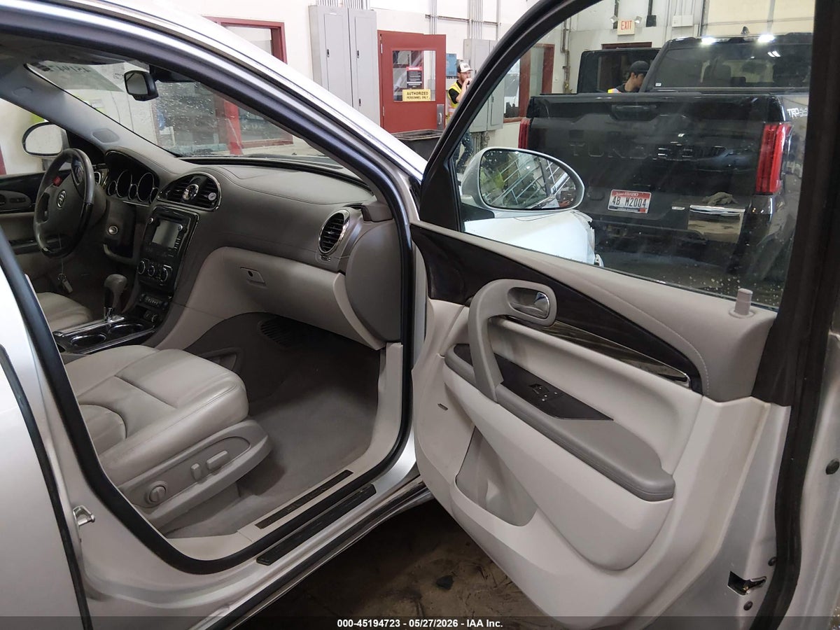 2016 BUICK ENCLAVE PREMIUM — снимка 5