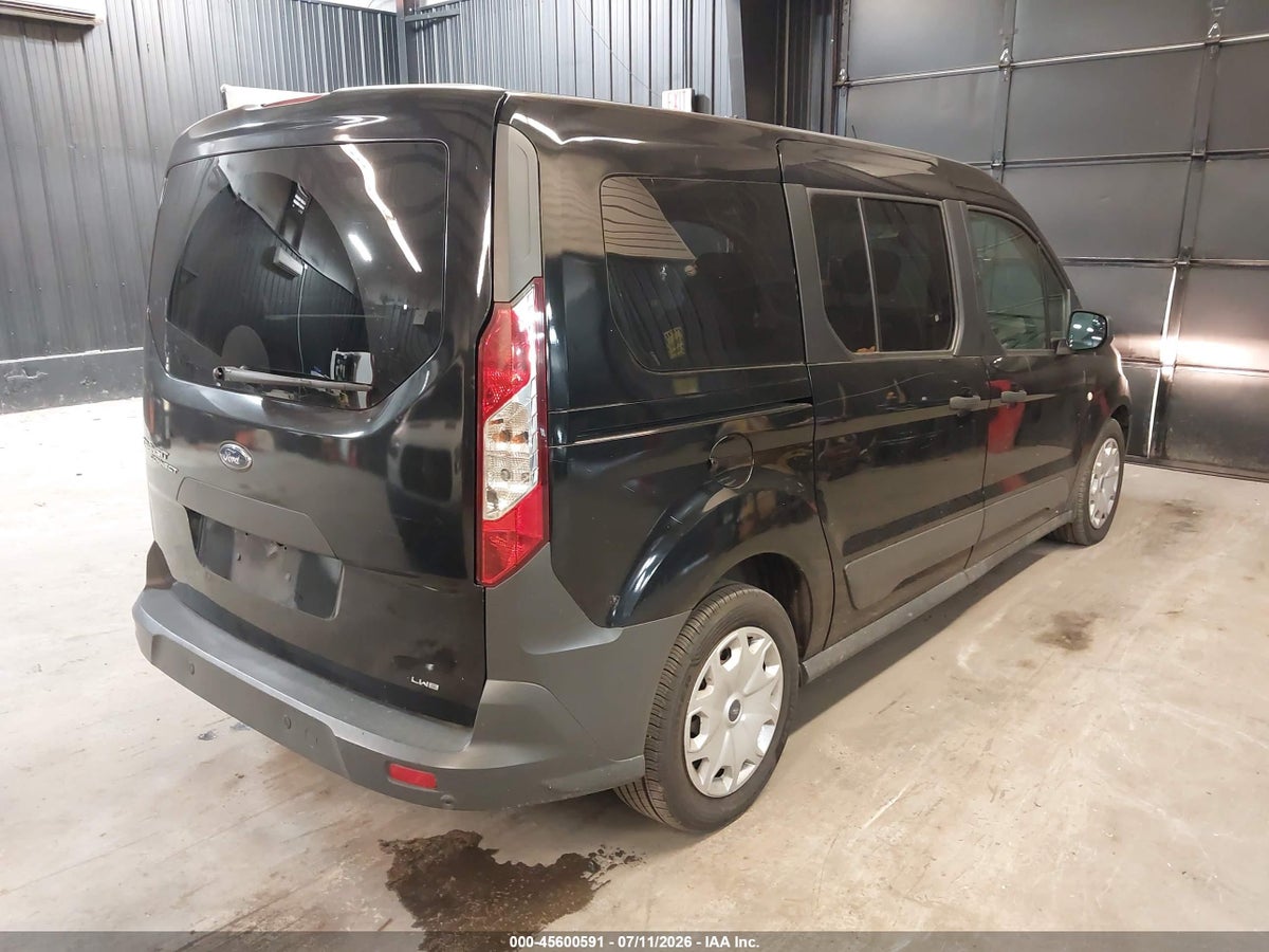 2018 FORD TRANSIT CONNECT XL — снимка 4