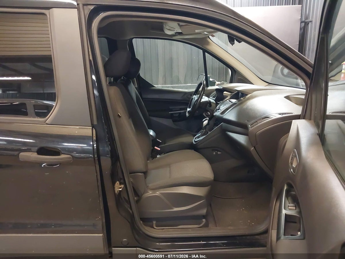 2018 FORD TRANSIT CONNECT XL — снимка 5