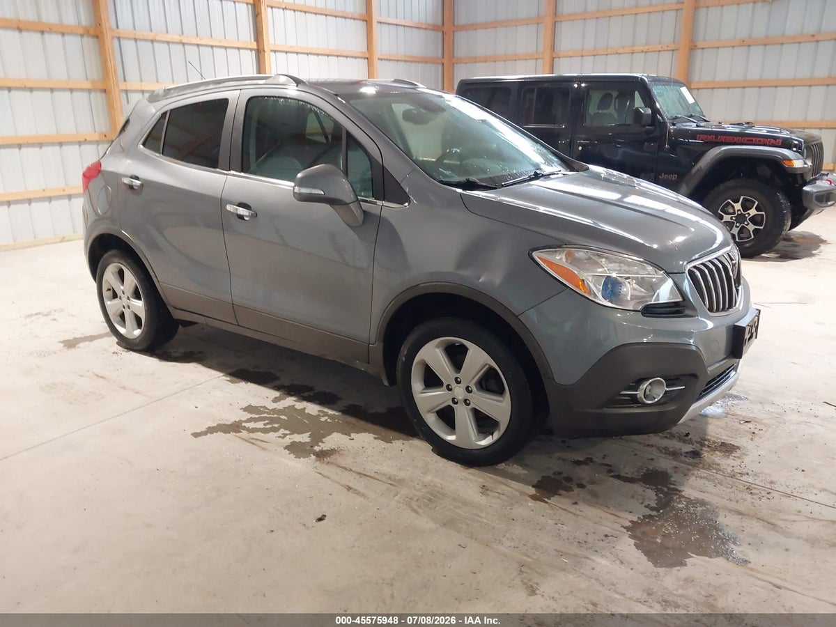 2015 BUICK ENCORE CONVENIENCE