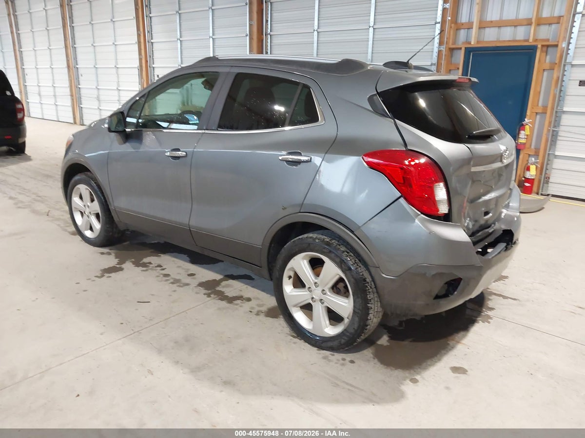 2015 BUICK ENCORE CONVENIENCE — снимка 3