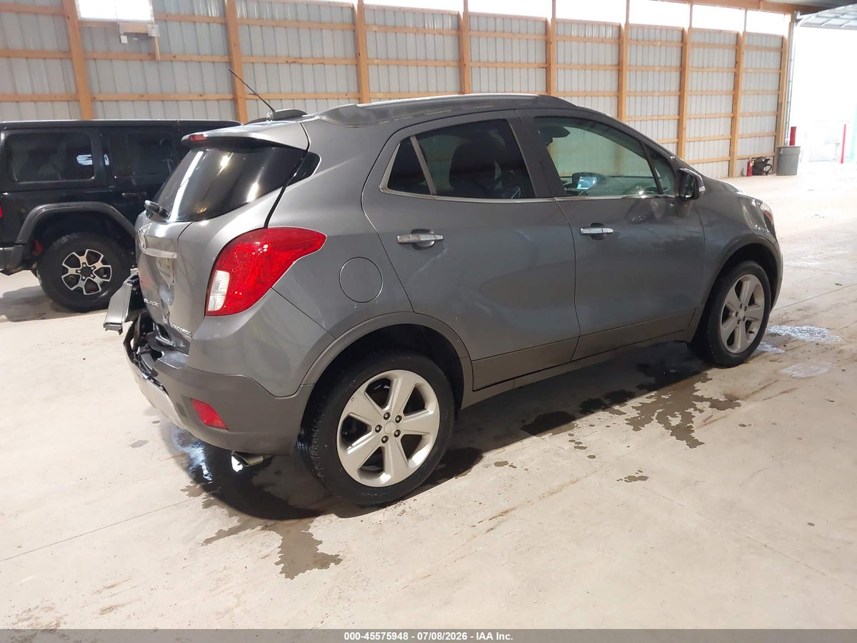 2015 BUICK ENCORE CONVENIENCE — снимка 4