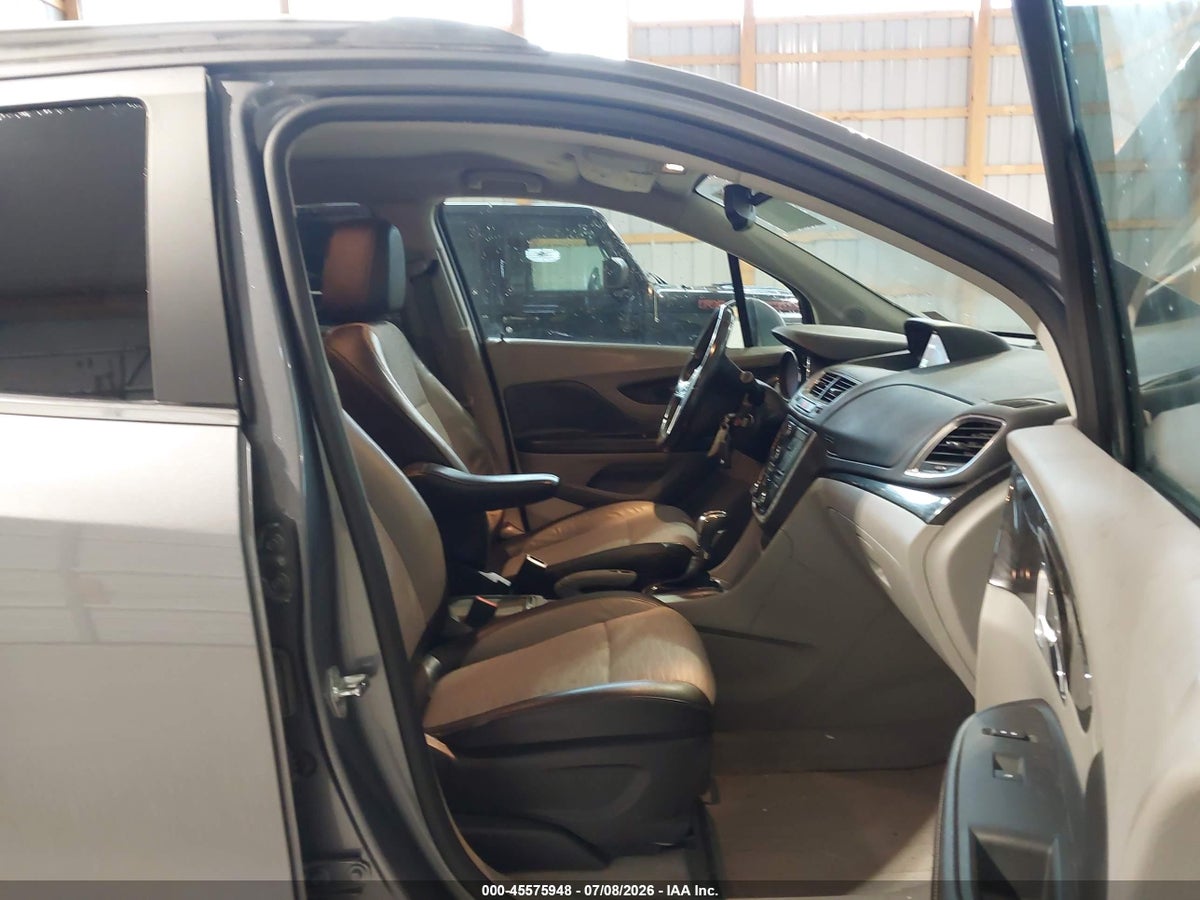 2015 BUICK ENCORE CONVENIENCE — снимка 5