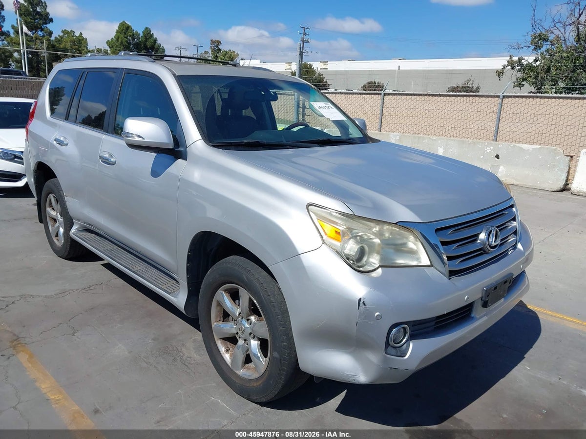 2010 LEXUS GX 460