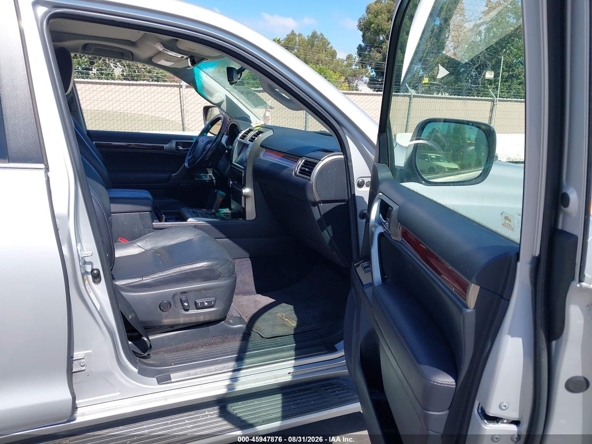 2010 LEXUS GX 460 — снимка 5