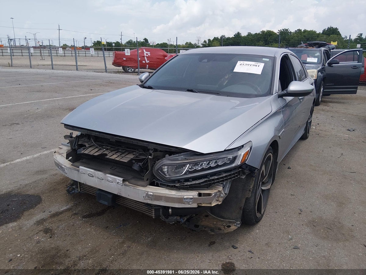 2019 HONDA ACCORD SPORT — снимка 2