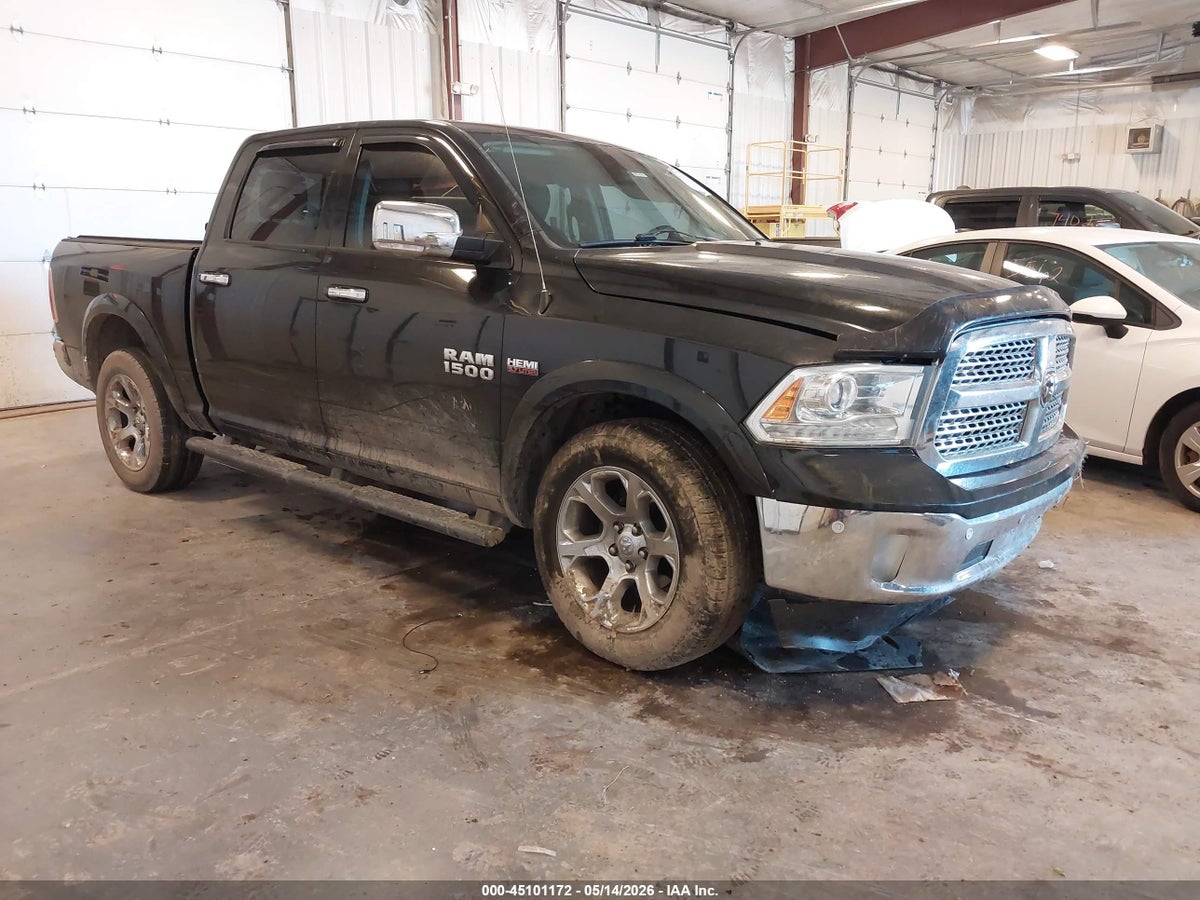 2015 RAM 1500 LARAMIE