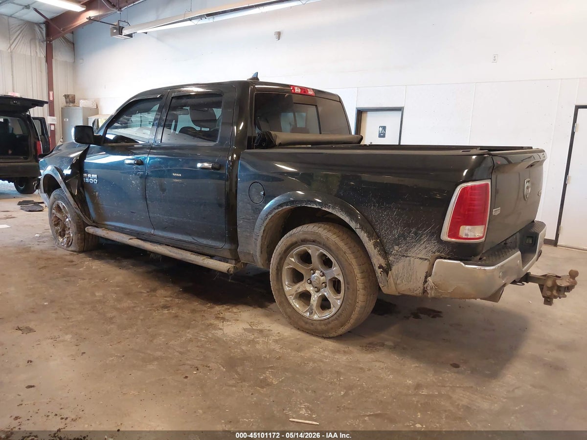2015 RAM 1500 LARAMIE — снимка 3