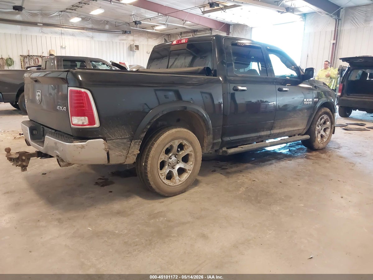 2015 RAM 1500 LARAMIE — снимка 4
