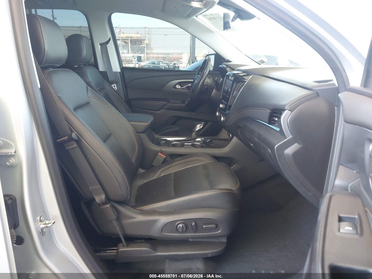 2021 CHEVROLET TRAVERSE FWD PREMIER — снимка 5
