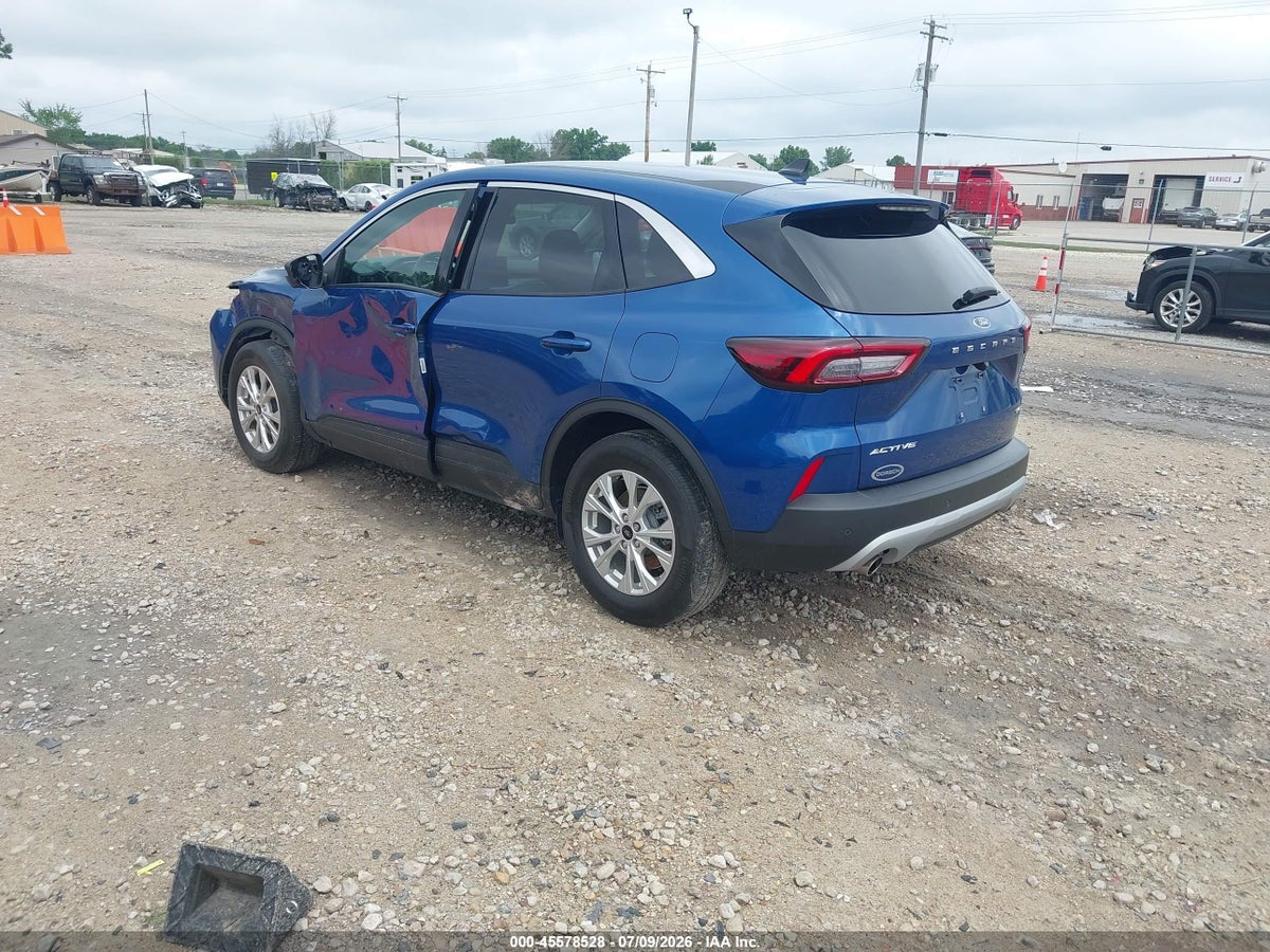 2023 FORD ESCAPE ACTIVE — снимка 3