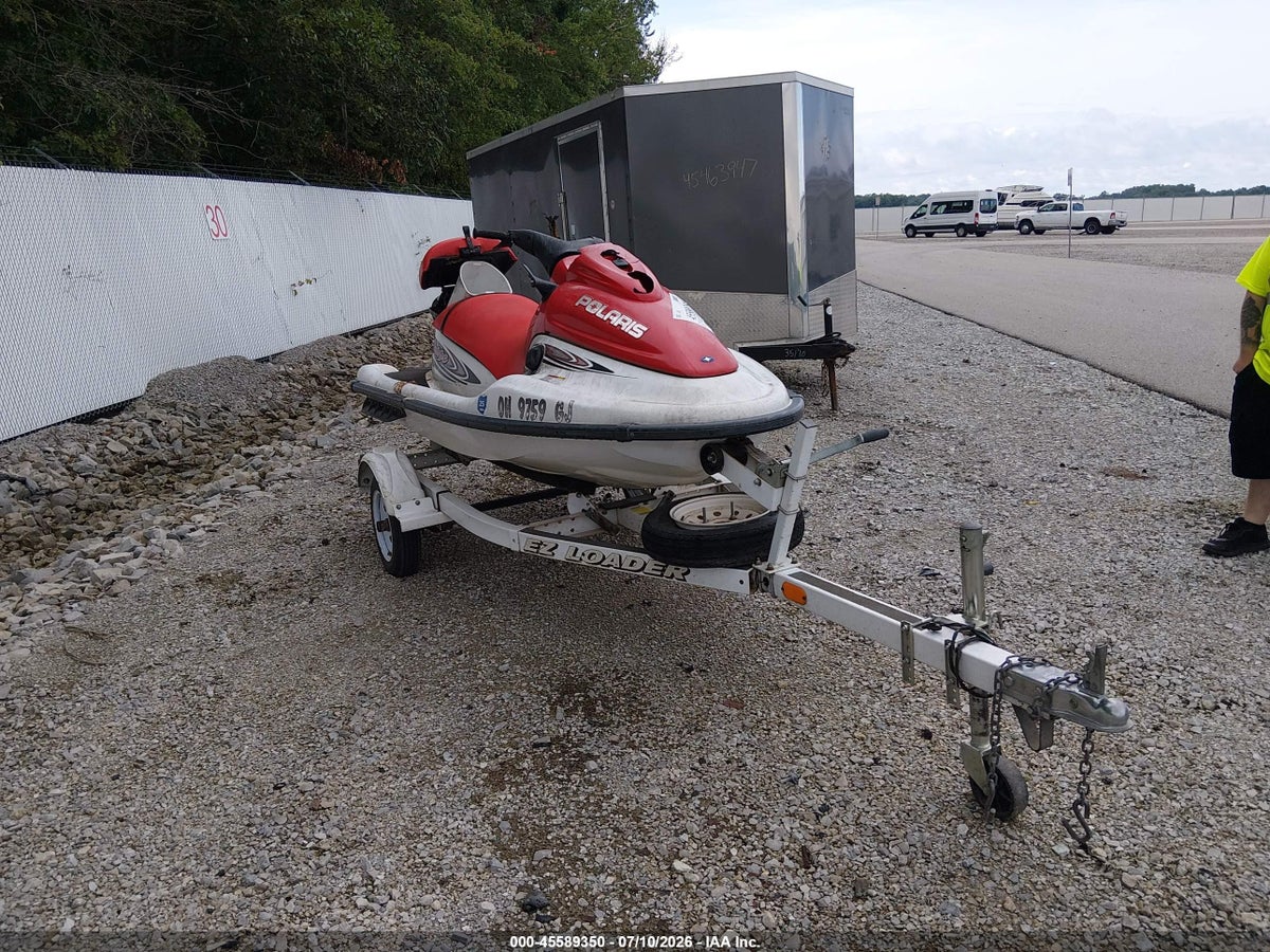 2001 POLARIS POLARIS VIRAGE TX