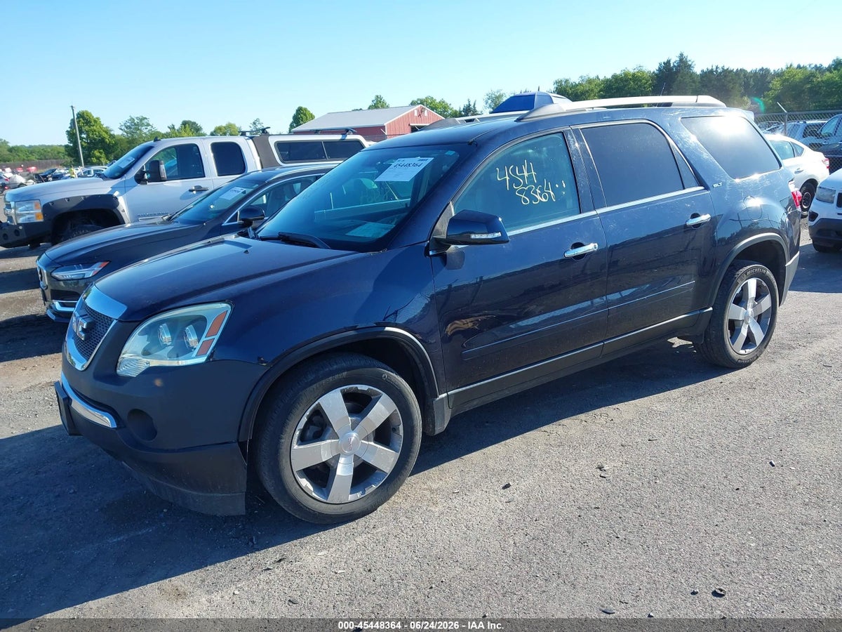 2011 GMC ACADIA SLT-1 — снимка 2