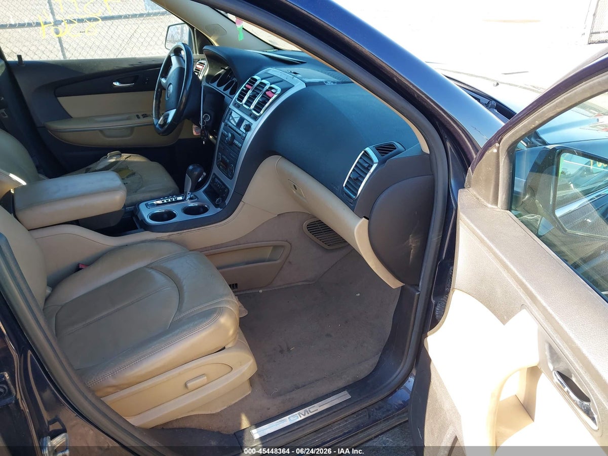 2011 GMC ACADIA SLT-1 — снимка 5