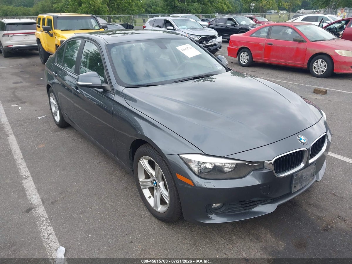 2014 BMW 328I XDRIVE