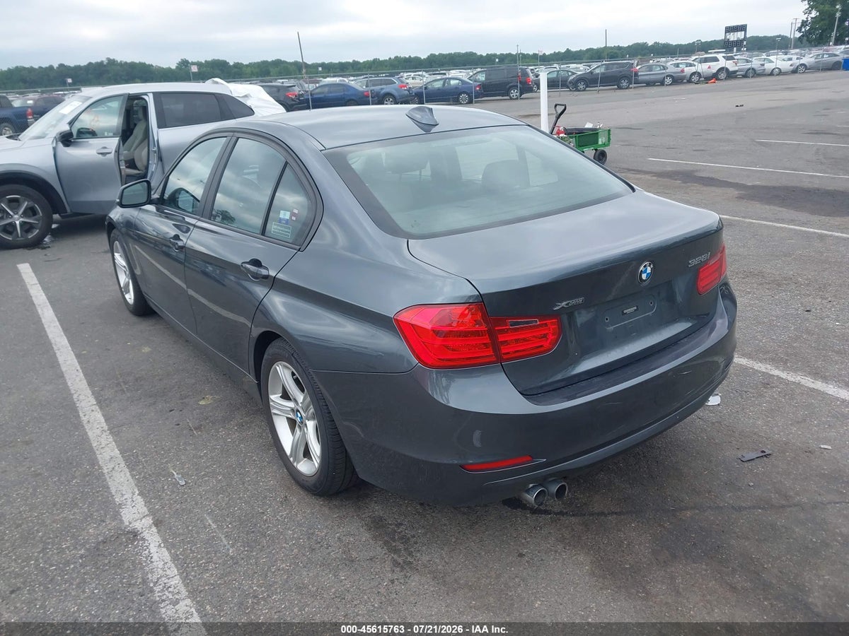 2014 BMW 328I XDRIVE — снимка 3