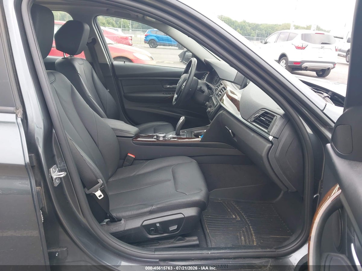 2014 BMW 328I XDRIVE — снимка 5