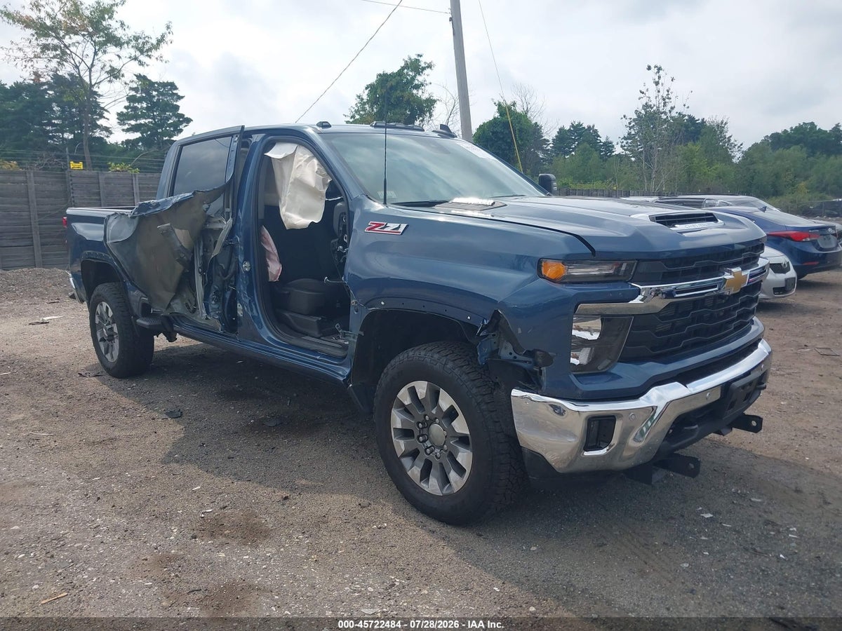 2026 CHEVROLET SILVERADO 3500 HD , STANDARD BED, LT, 4WD