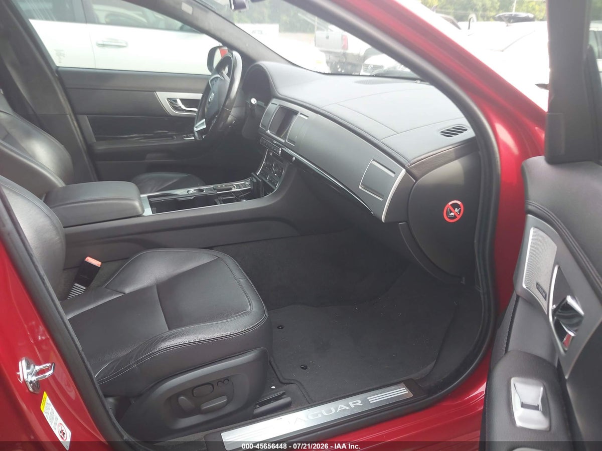 2015 JAGUAR XF 3.0 PORTFOLIO/3.0 SPORT — снимка 5