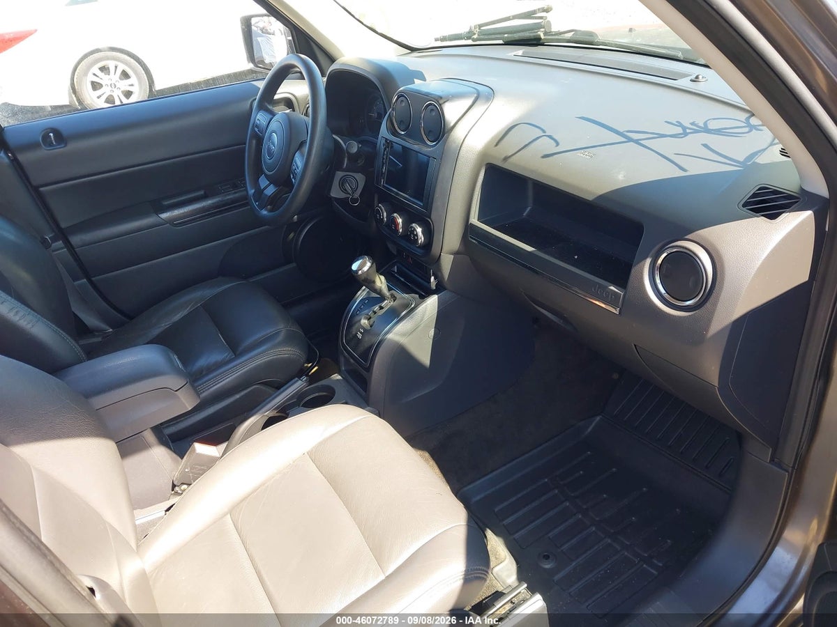 2016 JEEP PATRIOT SPORT — снимка 5