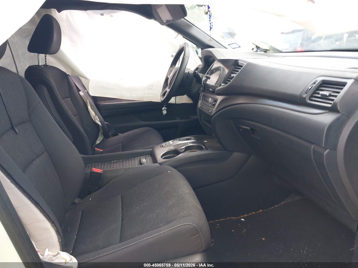 2021 HONDA PASSPORT 2WD SPORT — снимка 5