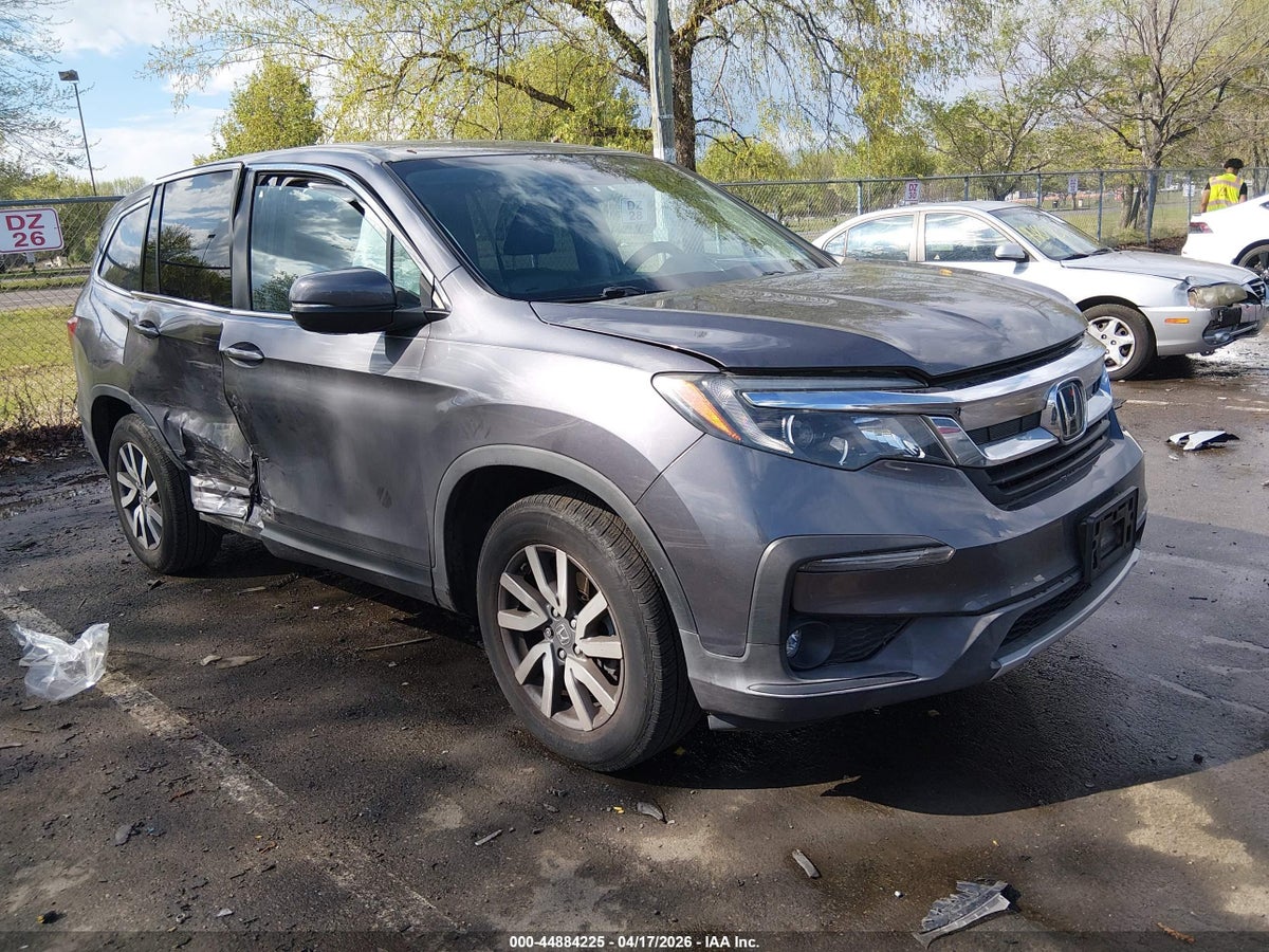 2021 HONDA PILOT AWD EX-L