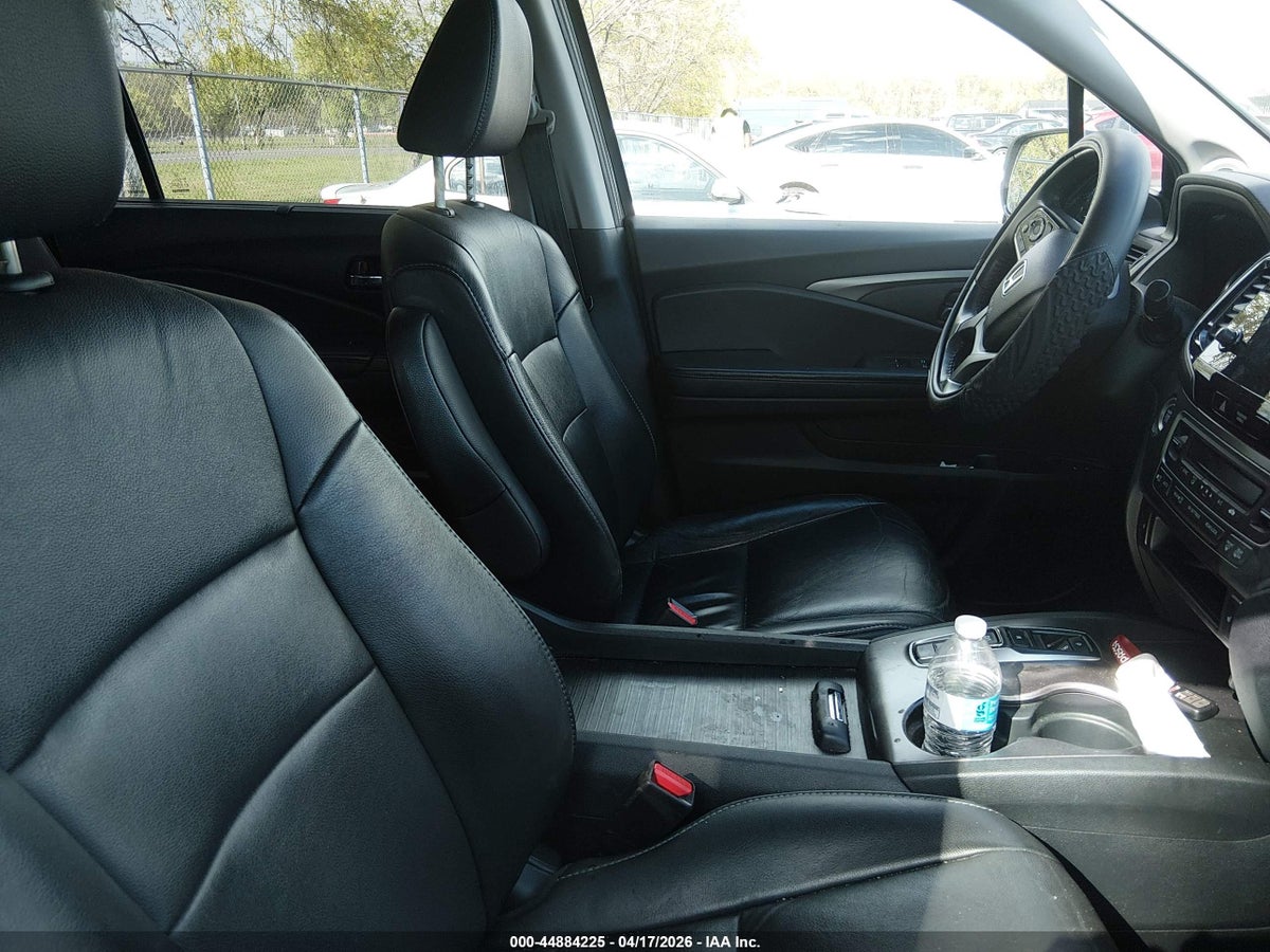 2021 HONDA PILOT AWD EX-L — снимка 5