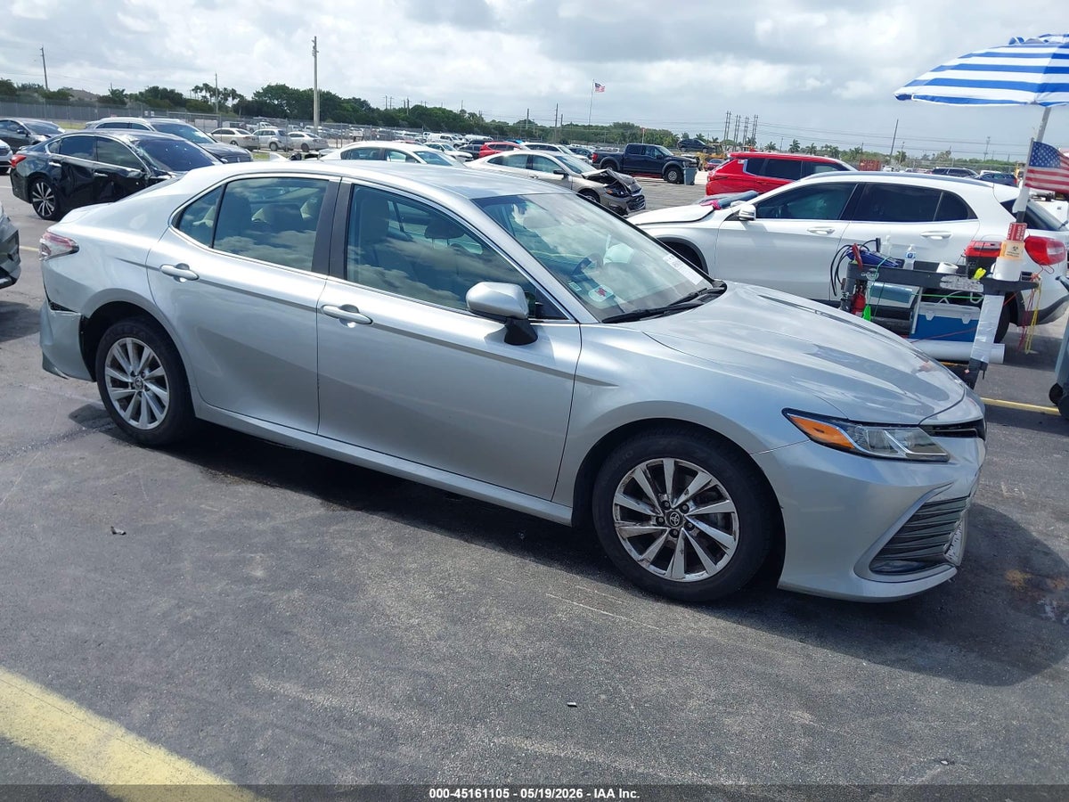 2023 TOYOTA CAMRY LE