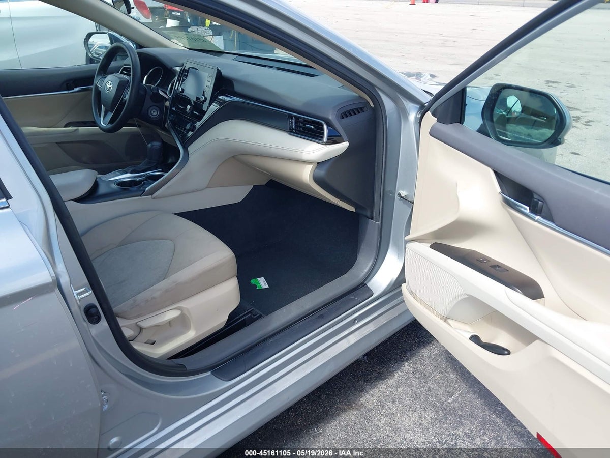 2023 TOYOTA CAMRY LE — снимка 5