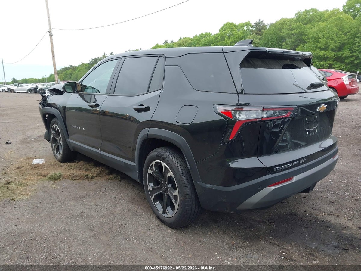 2026 CHEVROLET EQUINOX AWD LT — снимка 3