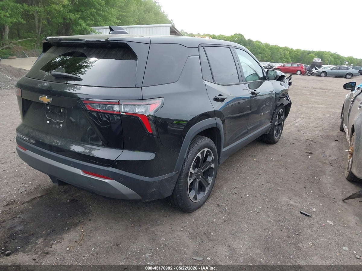 2026 CHEVROLET EQUINOX AWD LT — снимка 4