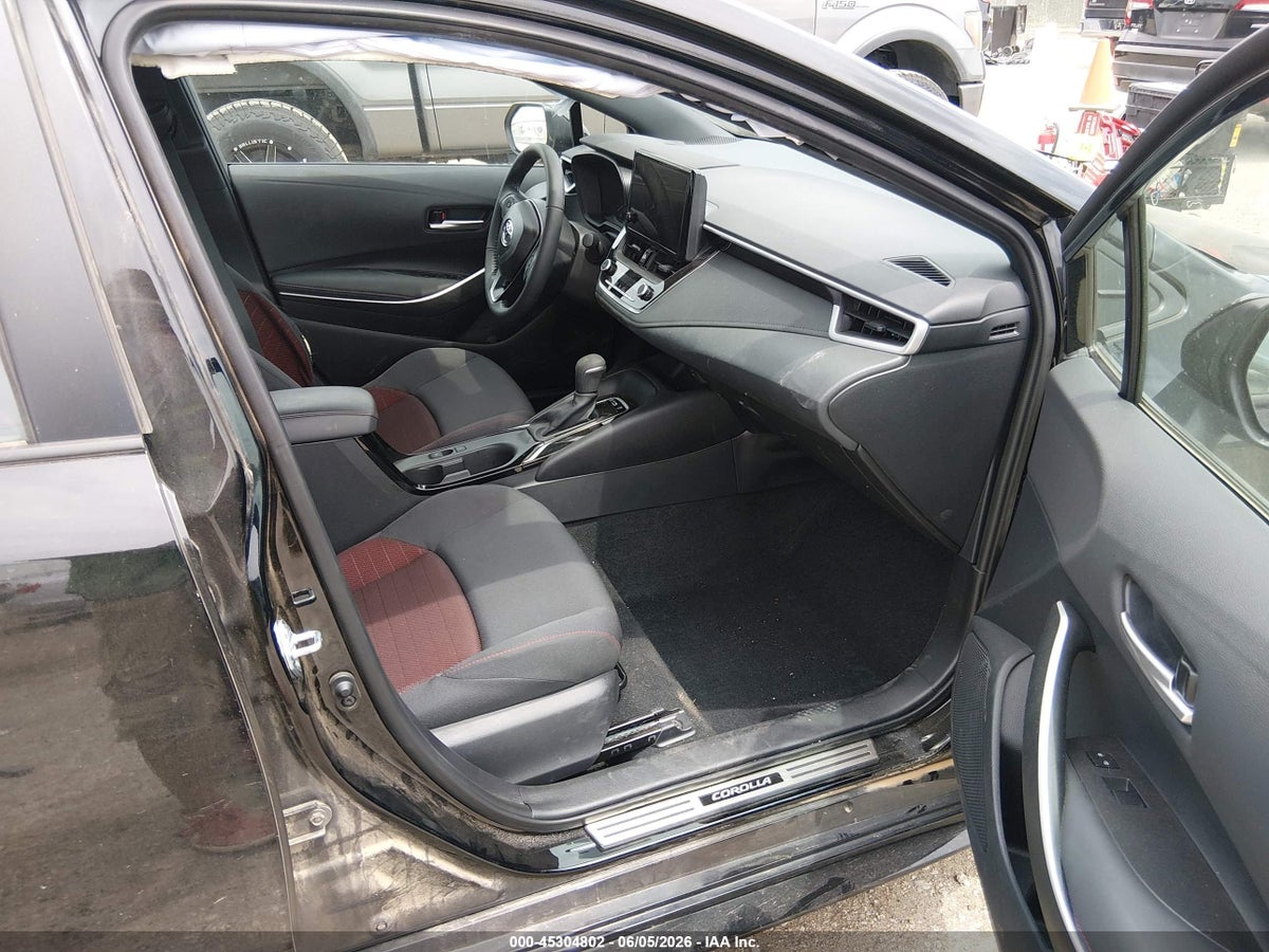 2025 TOYOTA COROLLA SE — снимка 5