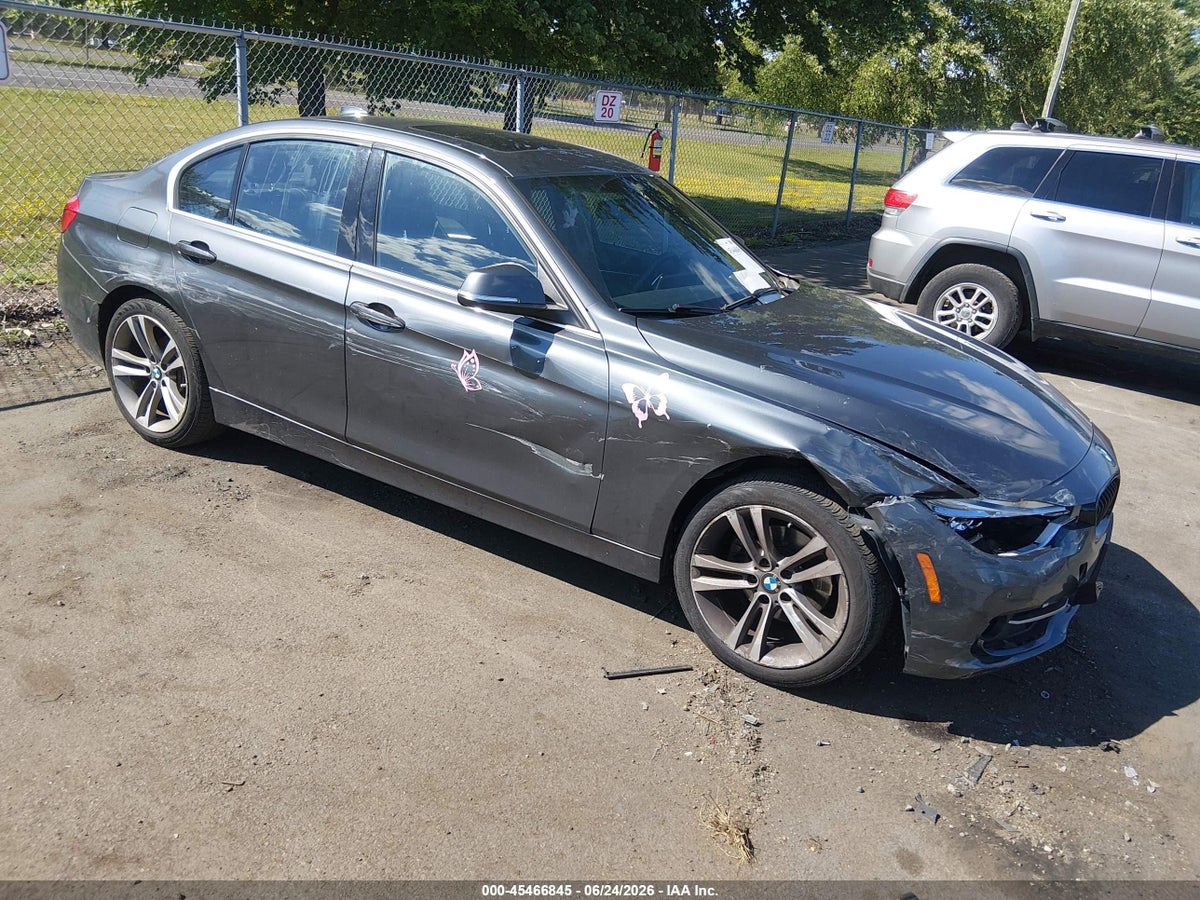 2017 BMW 330I XDRIVE