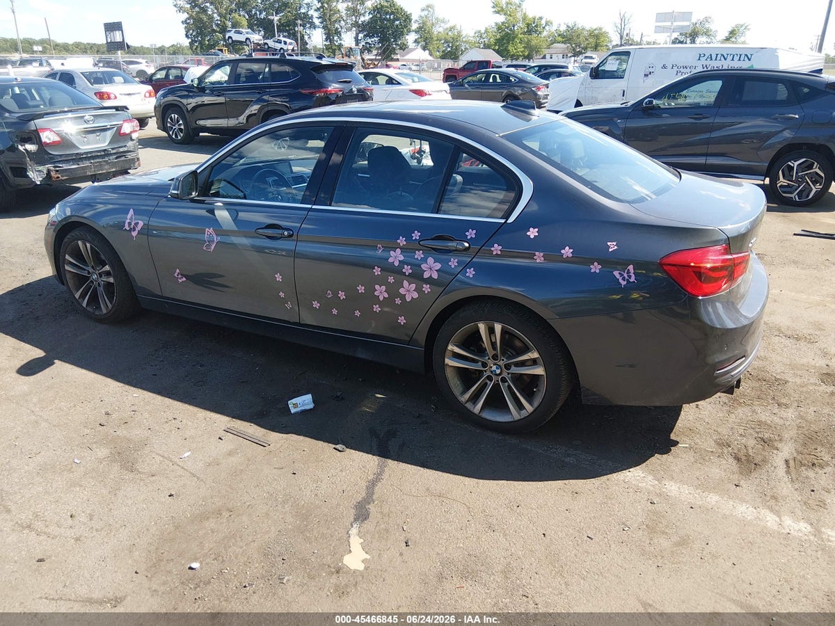 2017 BMW 330I XDRIVE — снимка 3