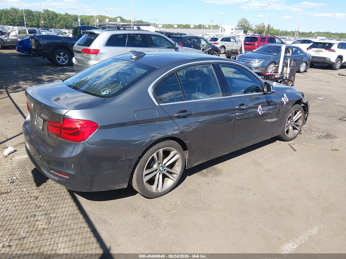 2017 BMW 330I XDRIVE — снимка 4