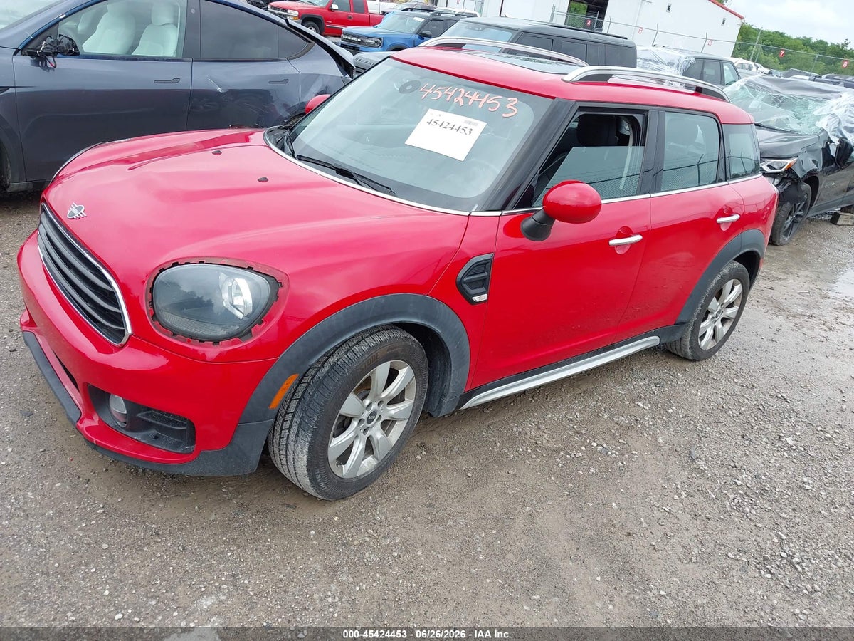 2019 MINI COUNTRYMAN COOPER — снимка 2