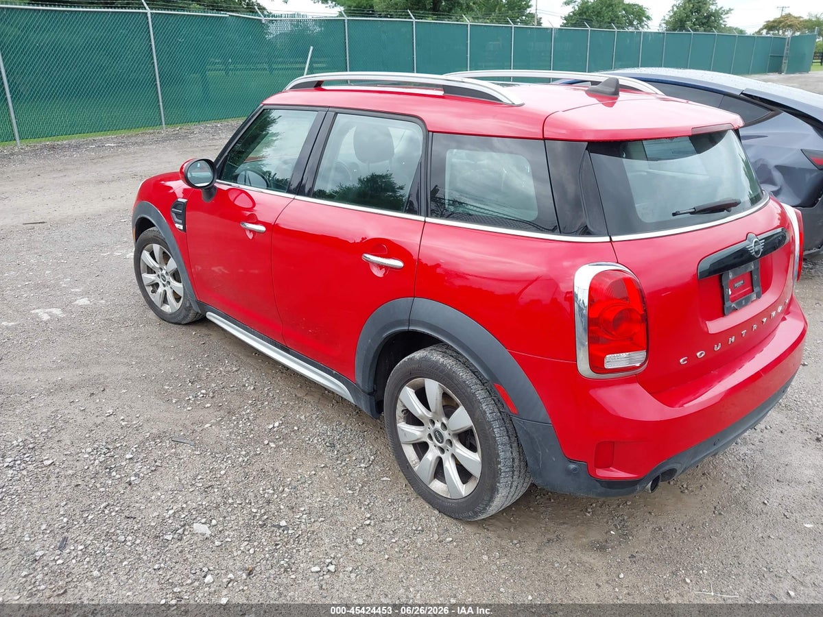 2019 MINI COUNTRYMAN COOPER — снимка 3