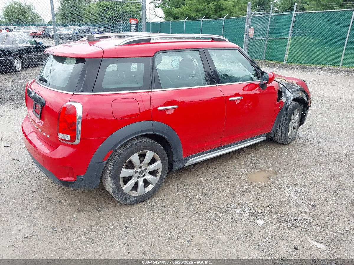 2019 MINI COUNTRYMAN COOPER — снимка 4