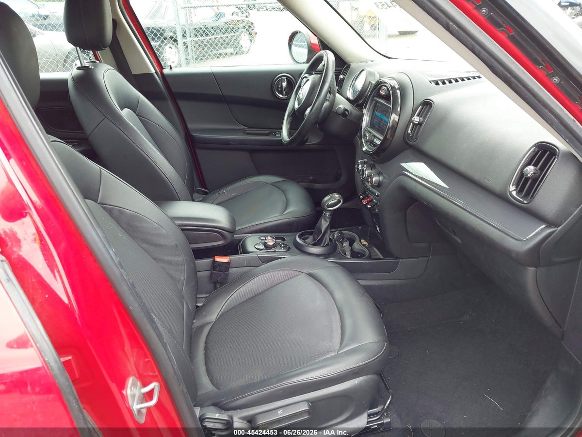 2019 MINI COUNTRYMAN COOPER — снимка 5