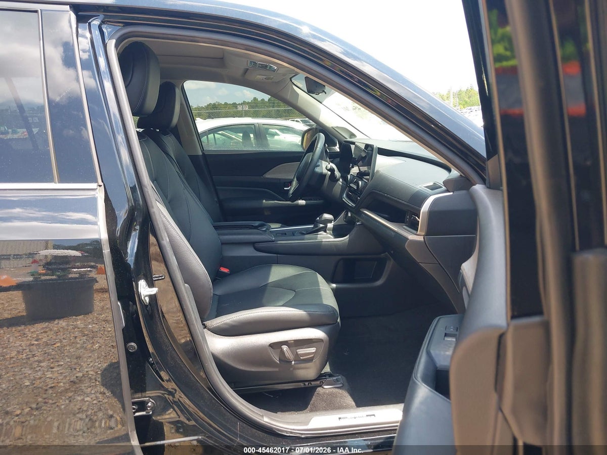 2024 TOYOTA GRAND HIGHLANDER PLATINUM — снимка 5