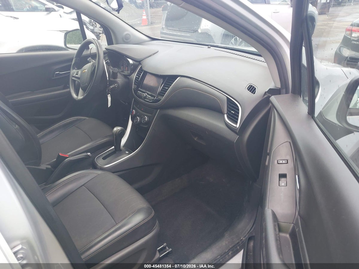 2021 CHEVROLET TRAX FWD LT — снимка 5