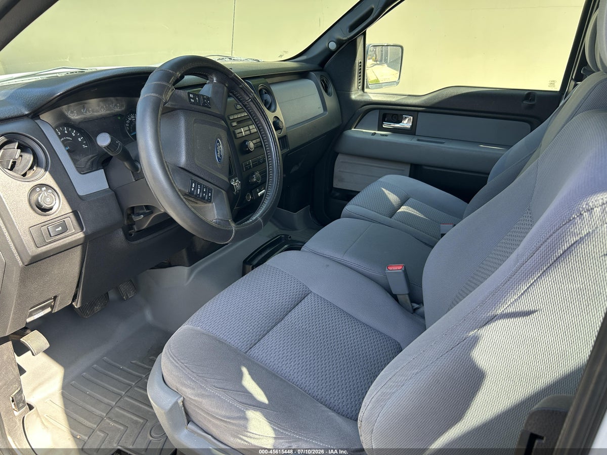 2014 FORD F-150 XL — снимка 5