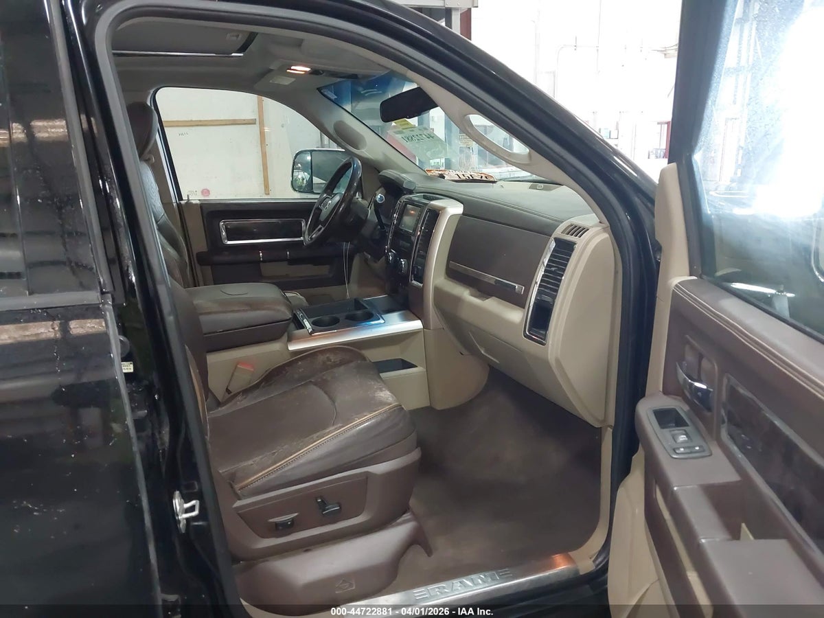 2012 RAM 3500 LARAMIE LONGHORN/LIMITED EDITION — снимка 5